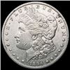 Image 1 : 1894-S Morgan Silver Dollar CLOSELY UNCIRCULATED