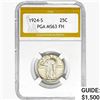 Image 1 : 1924-S Standing Liberty Quarter PGA MS63 FH