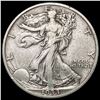 Image 1 : 1933-S Walking Liberty Half Dollar CLOSELY UNCIRCULATED
