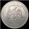 Image 2 : 1878-S Silver Trade Dollar CLOSELY UNCIRCULATED