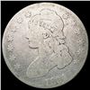 Image 1 : 1834 Capped Bust Half Dollar NICELY CIRCULATED