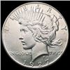 Image 1 : 1927 Silver Peace Dollar UNCIRCULATED