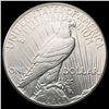 Image 2 : 1927 Silver Peace Dollar UNCIRCULATED