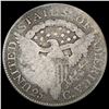 Image 2 : 1806 Draped Bust Quarter NICELY CIRCULATED