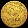Image 2 : 1892-S $5 Gold Half Eagle CLOSELY UNCIRCULATED
