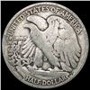 Image 2 : 1927-S Walking Liberty Half Dollar NICELY CIRCULATED