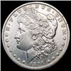 Image 1 : 1891-CC Morgan Silver Dollar CLOSELY UNCIRCULATED