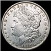 Image 1 : 1878 Rev of 79 Morgan Silver Dollar CLOSE UNC