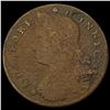 Image 1 : 1787 1/2P Draped Bust Left NICELY CIRCULATED