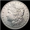 Image 1 : 1884-S Morgan Silver Dollar CLOSELY UNCIRCULATED