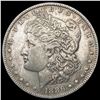 1886-O Morgan Silver Dollar NEARLY UNCIRCULATED