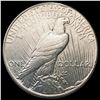 Image 2 : 1925-S Silver Peace Dollar CLOSELY UNCIRCULATED