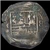 Image 2 : Spanish Colonial 8 Reales CIRC