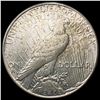 Image 2 : 1928-S Silver Peace Dollar CLOSELY UNCIRCULATED