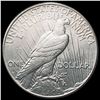 Image 2 : 1925-S Silver Peace Dollar CLOSELY UNCIRCULATED