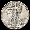 Image 1 : 1933-S Walking Liberty Half Dollar CLOSELY UNCIRCULATED