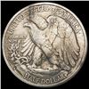 Image 2 : 1933-S Walking Liberty Half Dollar CLOSELY UNCIRCULATED
