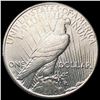 Image 2 : 1924-S Silver Peace Dollar CLOSELY UNCIRCULATED