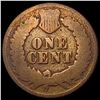 Image 2 : 1870 Indian Head Cent NICELY CIRCULATED
