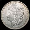 1878-CC Morgan Silver Dollar NEARLY UNCIRCULATED
