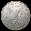 Image 2 : 1878-CC Morgan Silver Dollar NEARLY UNCIRCULATED
