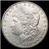 1889-S Morgan Silver Dollar CLOSELY UNCIRCULATED