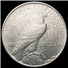 Image 2 : 1927-D Silver Peace Dollar CLOSELY UNCIRCULATED