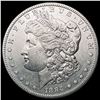 1884-S Morgan Silver Dollar CLOSELY UNCIRCULATED