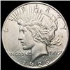 1926-S Silver Peace Dollar UNCIRCULATED