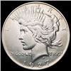 1927-D Silver Peace Dollar CLOSELY UNCIRCULATED