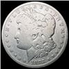 1883-CC Morgan Silver Dollar NICELY CIRCULATED