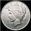 1927-D Silver Peace Dollar CLOSELY UNCIRCULATED