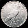 Image 2 : 1927-D Silver Peace Dollar CLOSELY UNCIRCULATED