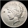 1927-D Silver Peace Dollar CLOSELY UNCIRCULATED