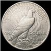 Image 2 : 1927-D Silver Peace Dollar CLOSELY UNCIRCULATED