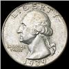 1939 Washington Quarter CLOSELY UNCIRCULATED