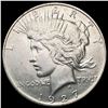 1927-D Silver Peace Dollar CLOSELY UNCIRCULATED
