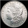 1899-O Morgan Silver Dollar UNCIRCULATED
