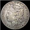 1894-S Morgan Silver Dollar NICELY CIRCULATED