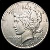 Image 1 : 1927 Silver Peace Dollar CLOSELY UNCIRCULATED