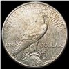 Image 2 : 1927 Silver Peace Dollar CLOSELY UNCIRCULATED