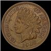 1908 Indian Head Cent CHOICE AU
