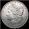 Image 1 : 1878-CC Morgan Silver Dollar CLOSELY UNCIRCULATED