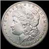 1892-CC Morgan Silver Dollar CLOSELY UNCIRCULATED
