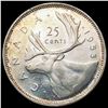 Image 2 : 1953 25C CANADA UNCIRCULATED