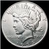 Image 1 : 1935 Silver Peace Dollar CLOSELY UNCIRCULATED