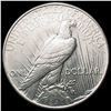Image 2 : 1935 Silver Peace Dollar CLOSELY UNCIRCULATED