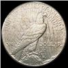 Image 2 : 1927 Silver Peace Dollar CLOSELY UNCIRCULATED