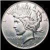 Image 1 : 1935 Silver Peace Dollar CLOSELY UNCIRCULATED