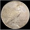Image 2 : 1927 Silver Peace Dollar CLOSELY UNCIRCULATED